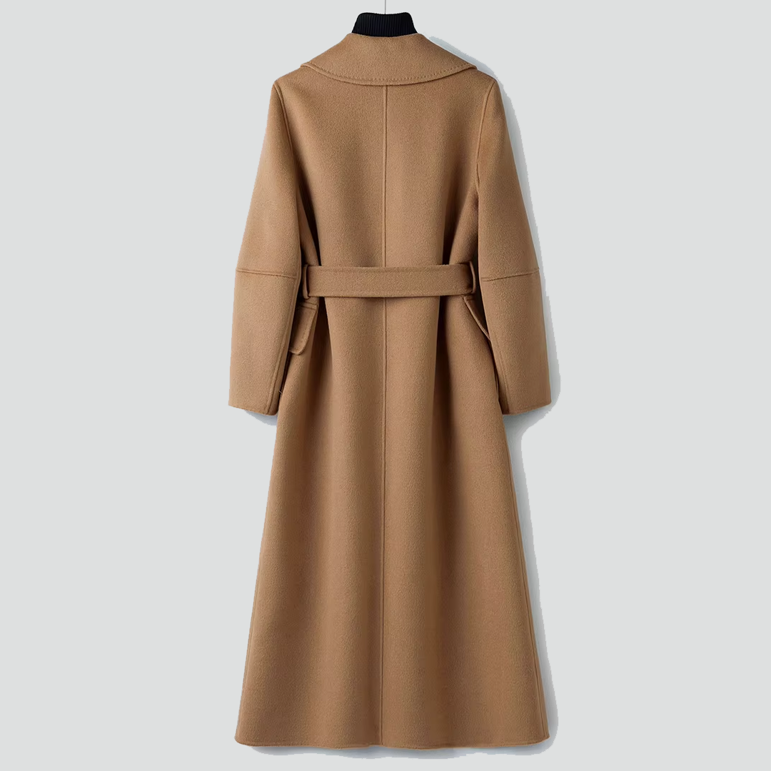 Cappotto “Valeria” Camello Classico